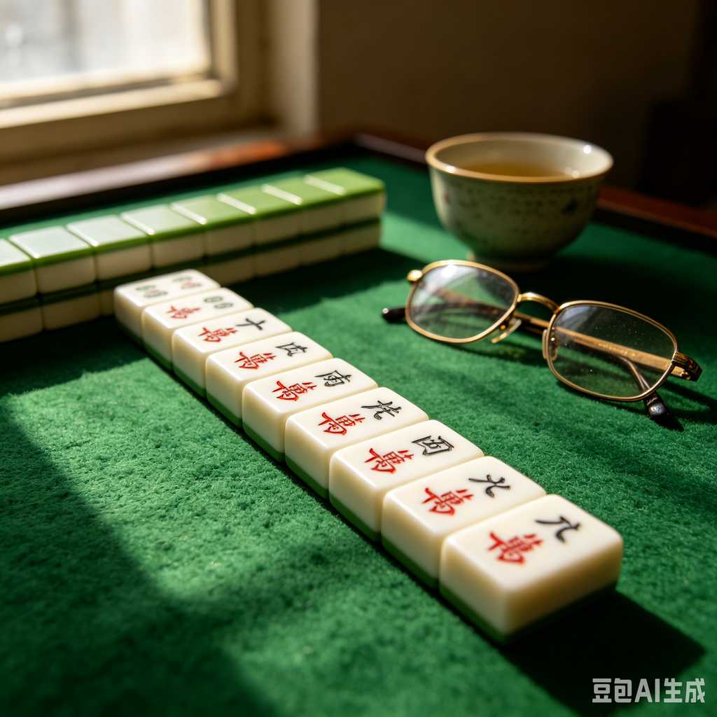 Canton,mahjong