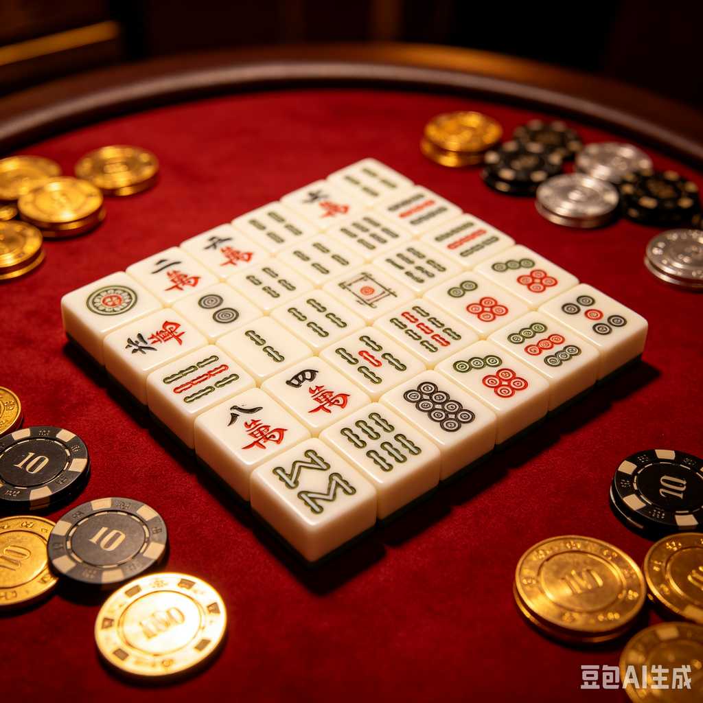 wholesale price mahjong set