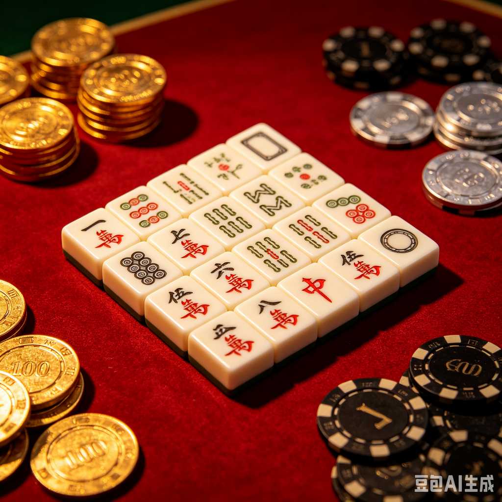 stress relief mahjong game