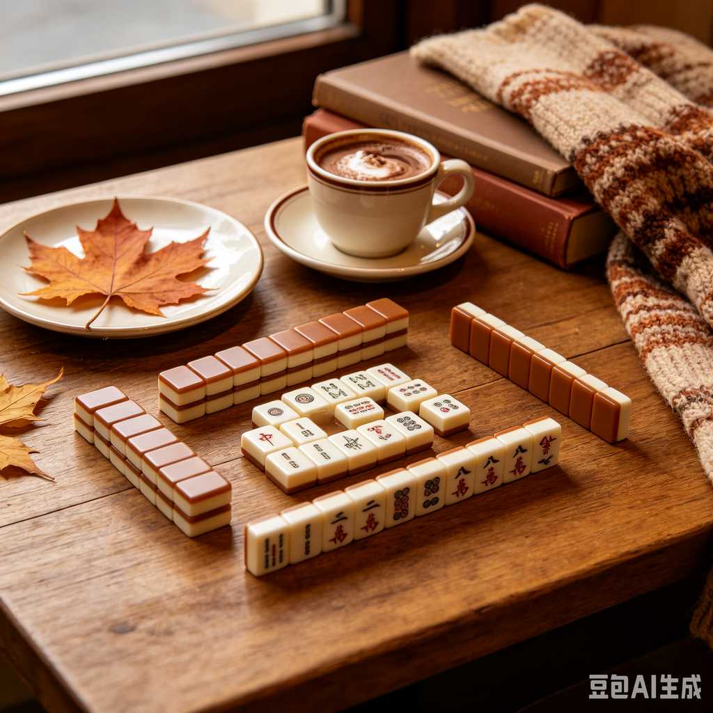 mahjong tile storage case