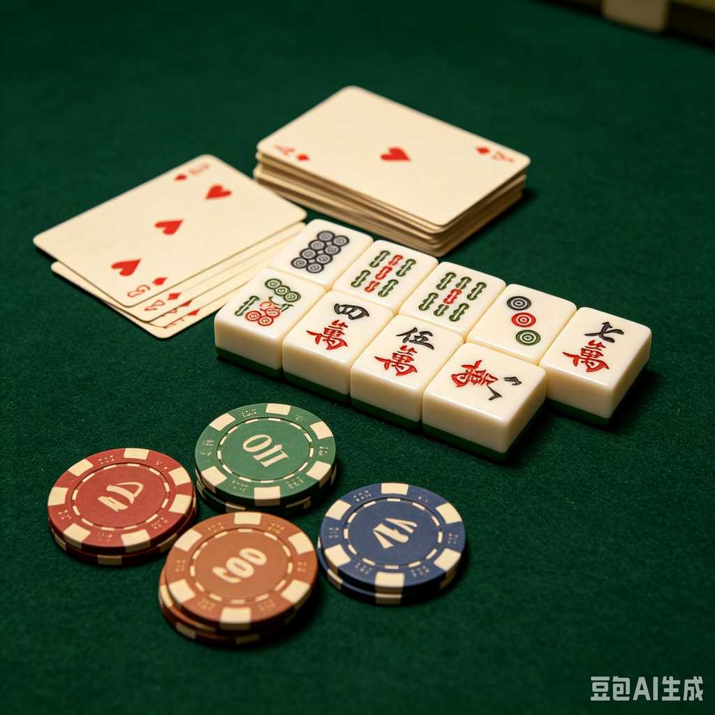 mahjong set manufacturer