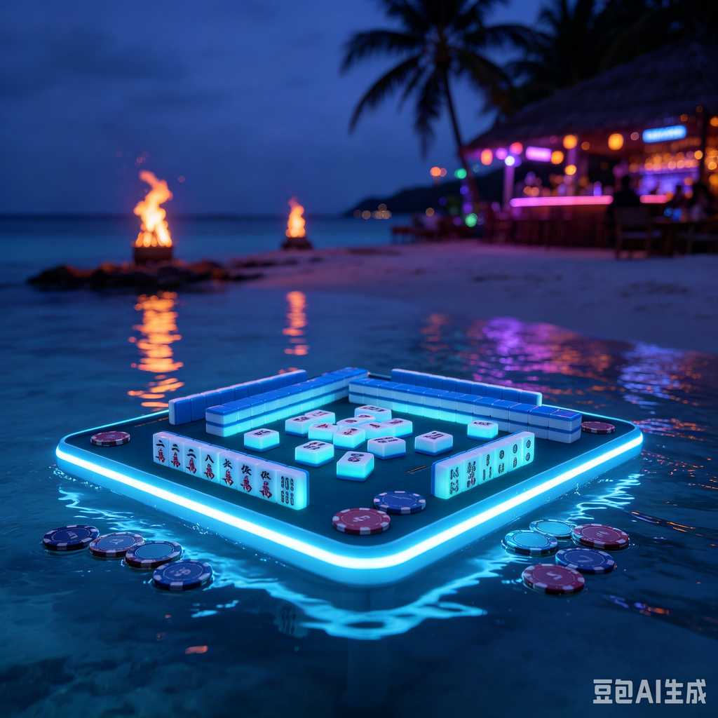 tournament mahjong set