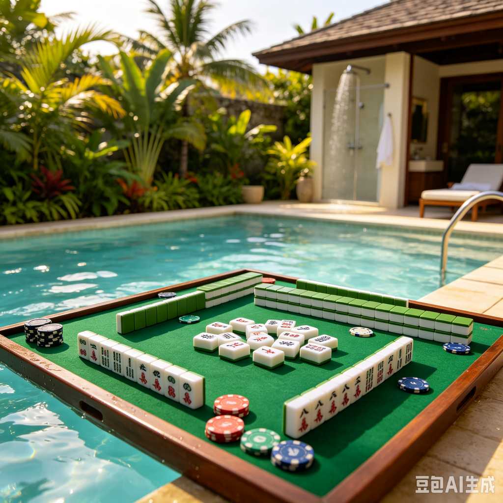 special mahjong gift for family